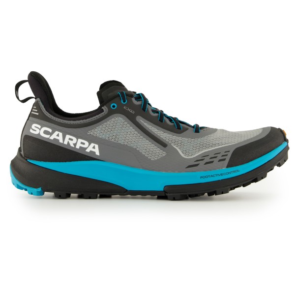 Scarpa - Golden Gate Kima RT - Trailrunningschuhe Gr 41,5 grau von Scarpa