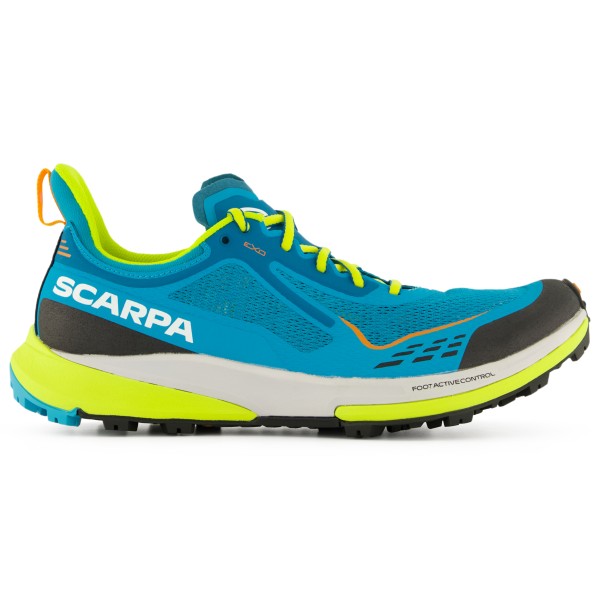 Scarpa - Golden Gate Kima RT - Trailrunningschuhe Gr 45,5 bunt von Scarpa