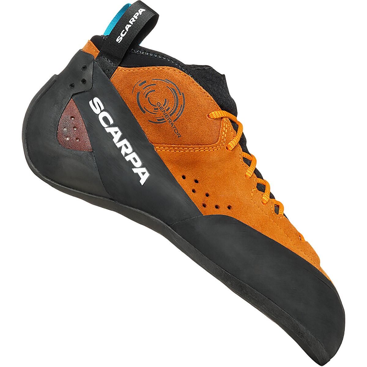 Scarpa Herren Generator Mid Kletterschuhe von Scarpa