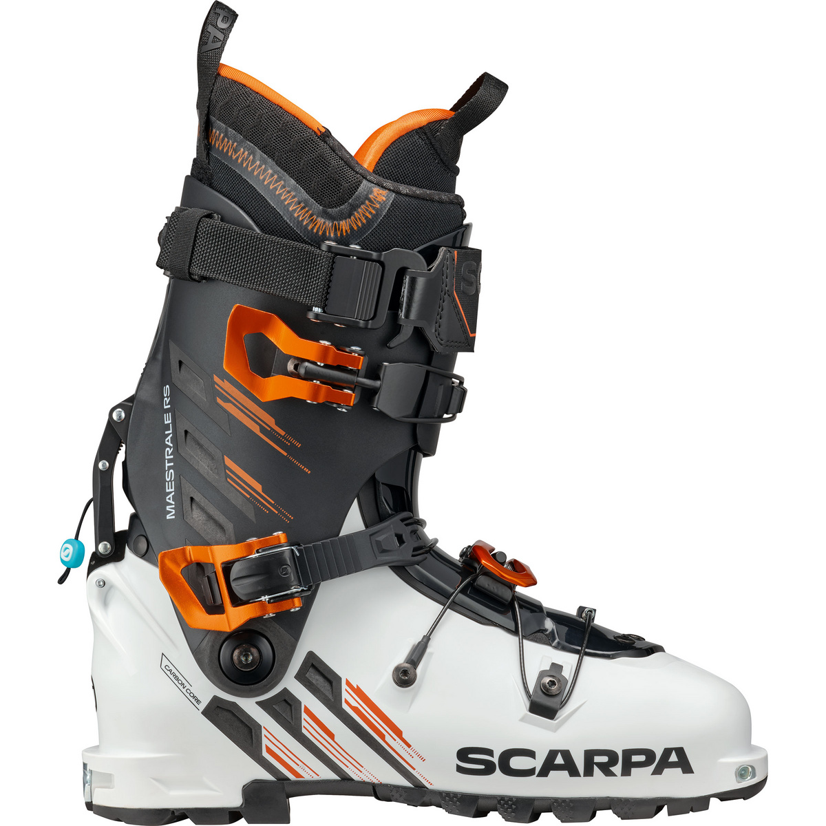 Scarpa Herren Maestrale RS Tourenskischuhe von Scarpa