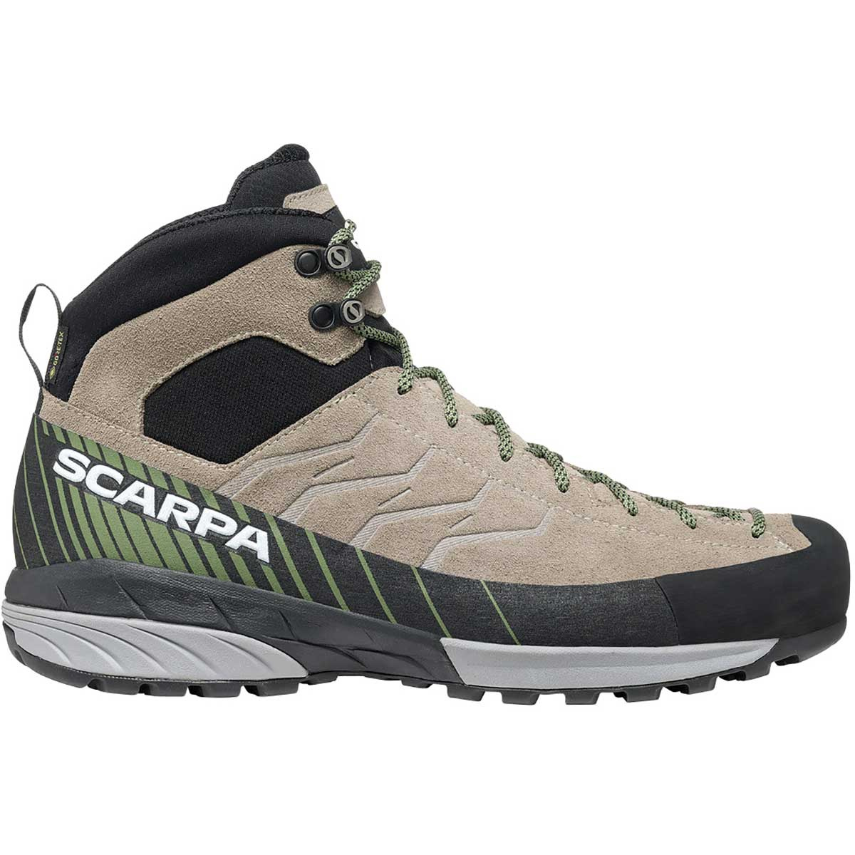 Scarpa Herren Mescalito Mid GTX Schuhe von Scarpa