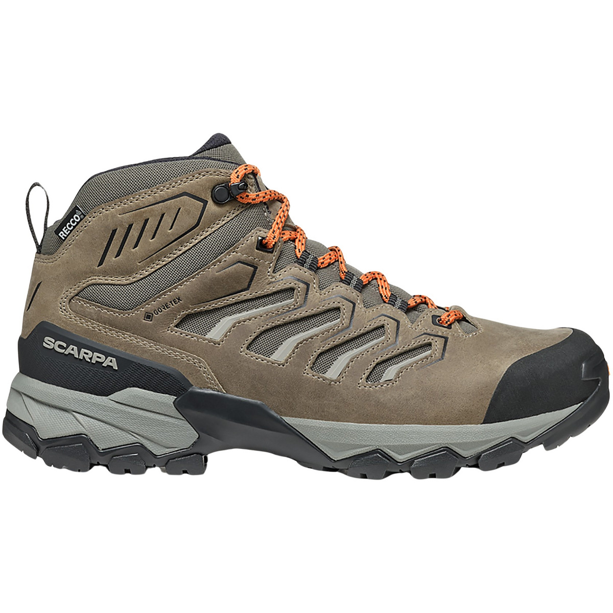 Scarpa Herren Moraine Mid GTX Schuhe von Scarpa