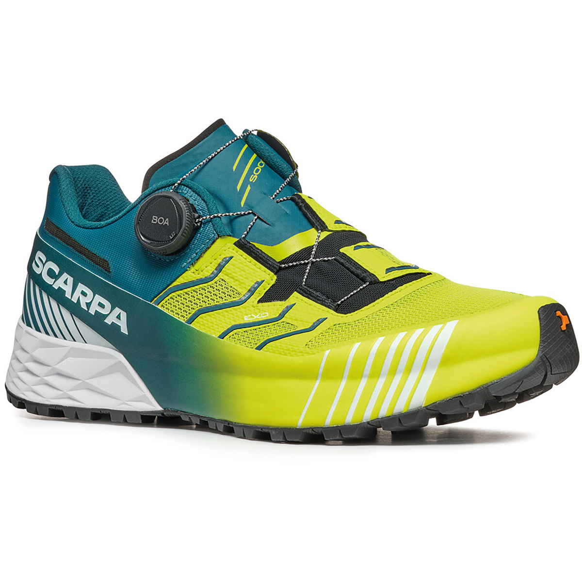 Scarpa Herren Ribelle Run Kalibra HT Schuhe von Scarpa