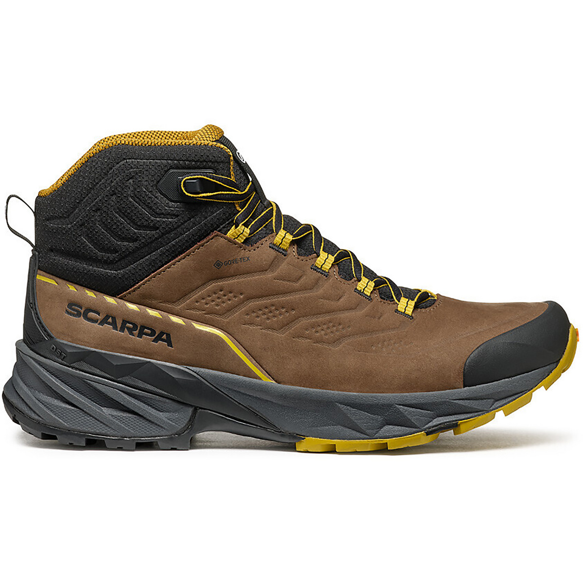 Scarpa Herren Rush 2 Pro Mid GTX Schuhe von Scarpa