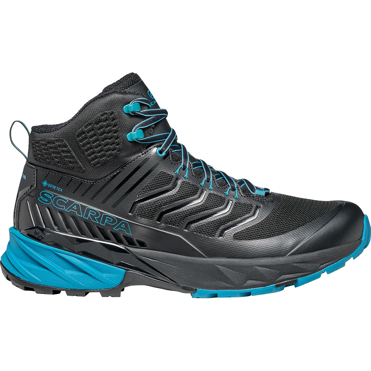 Scarpa Herren Rush Mid GTX Schuhe von Scarpa