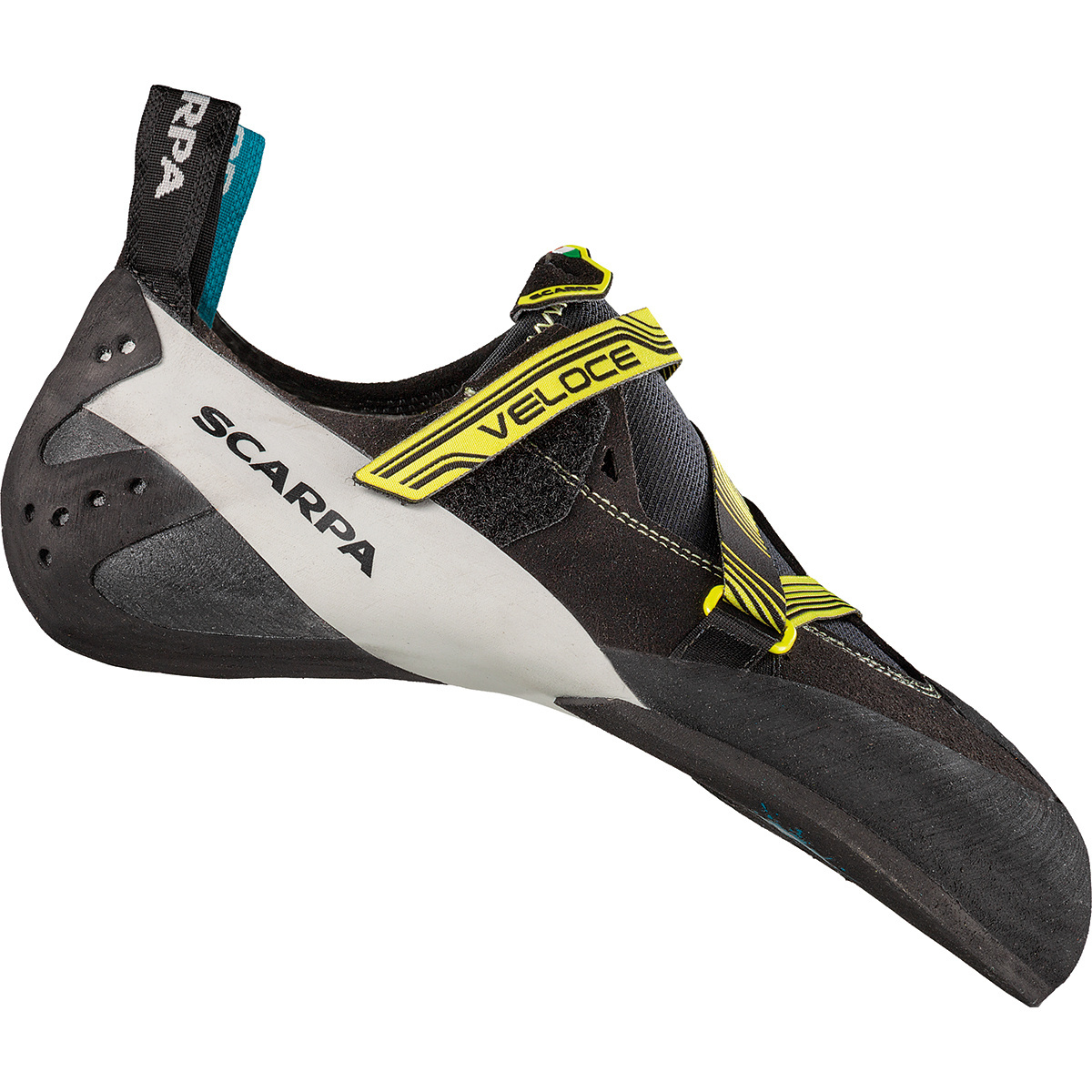 Scarpa Herren Veloce Kletterschuhe von Scarpa