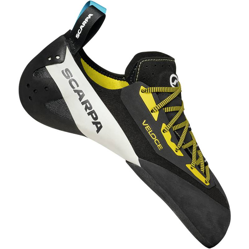 Scarpa Herren Veloce Lace Kletterschuhe von Scarpa