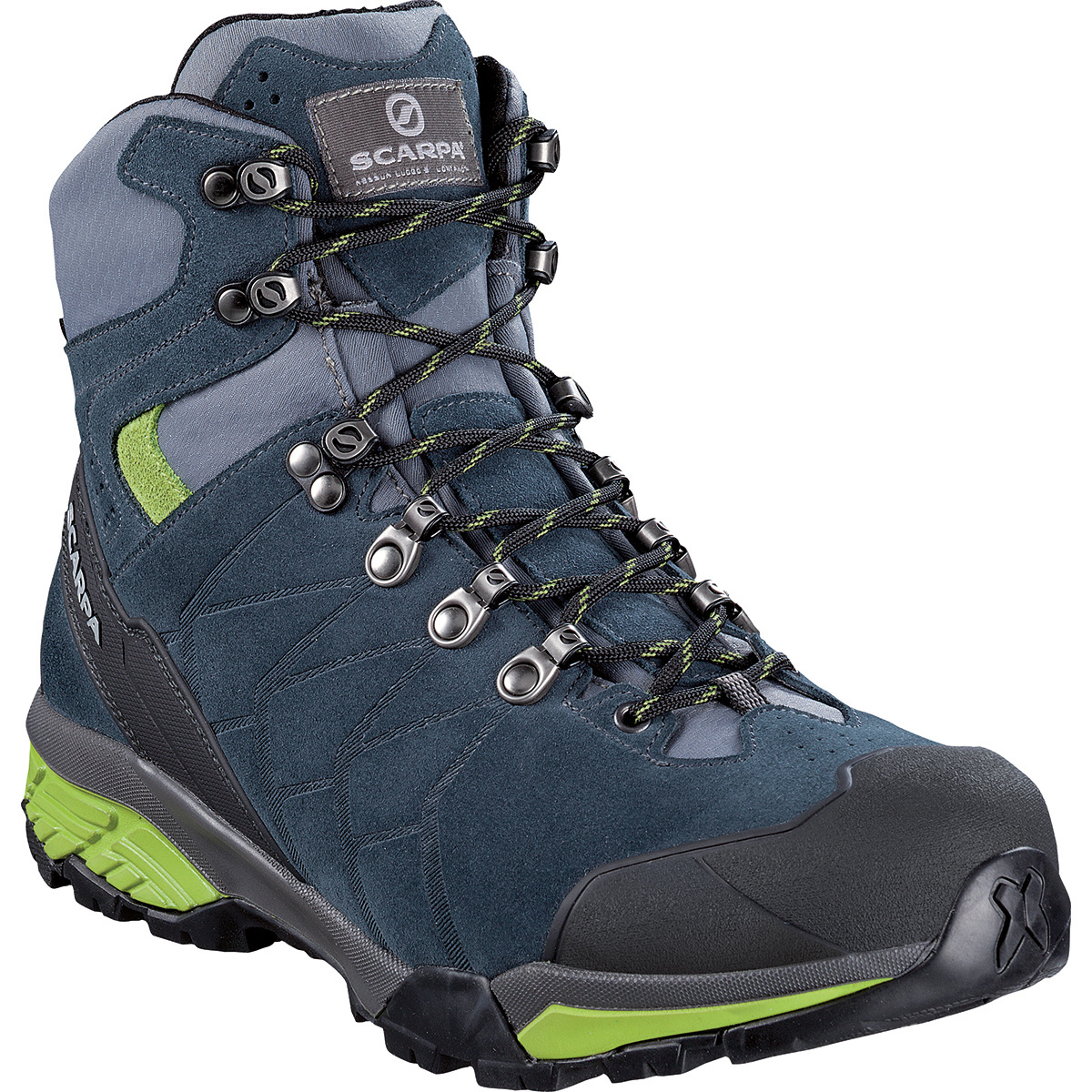 Scarpa Herren ZG Trek GTX Schuhe von Scarpa