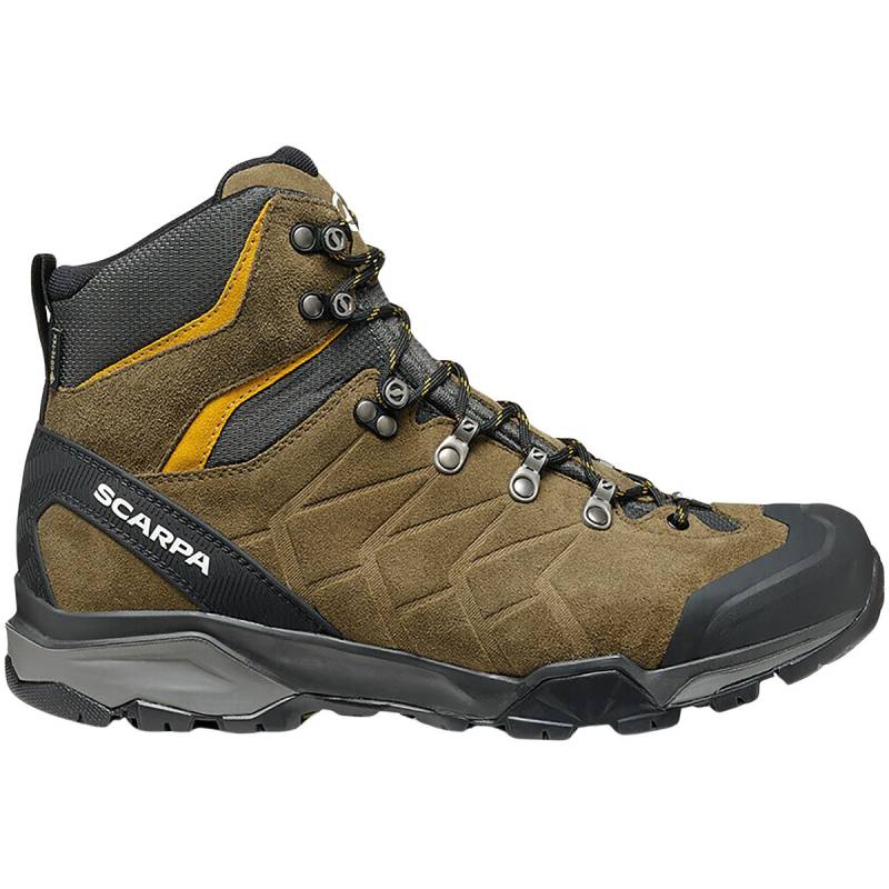 Scarpa Herren ZG Trek GTX Schuhe von Scarpa