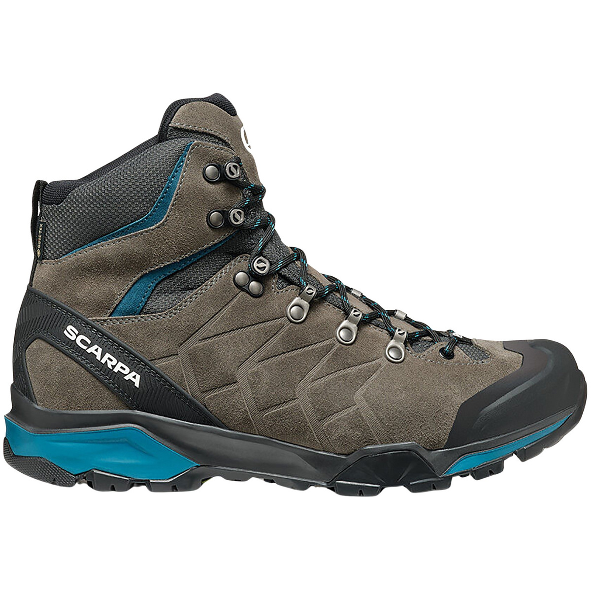 Scarpa Herren ZG Trek GTX Schuhe von Scarpa