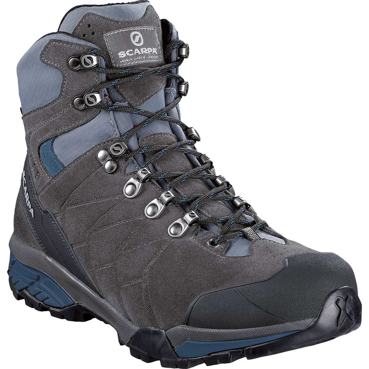 Scarpa Herren ZG Trek GTX Schuhe von Scarpa