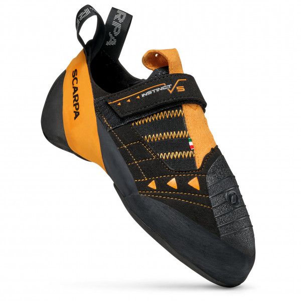 Scarpa - Instinct VS - Kletterschuhe Gr 35,5 schwarz von Scarpa