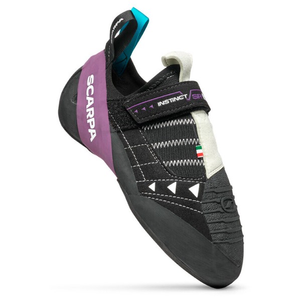 Scarpa - Instinct VSR LV - Kletterschuhe Gr 36 grau von Scarpa