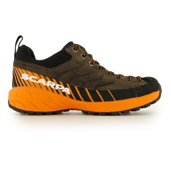 Scarpa - Kid's Mescalito Lace - Multisportschuhe Gr 32 braun Scarpa - Kid's Mescalito Lace - Multisportschuhe Gr 32 braun von Scarpa