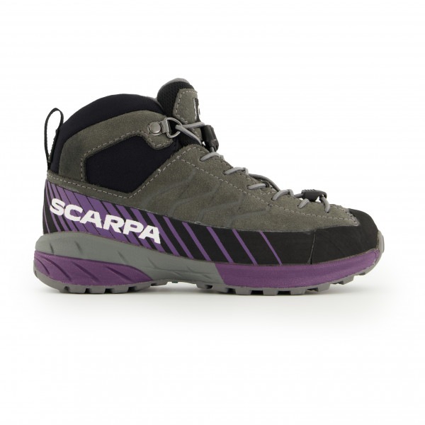 Scarpa - Kid's Mescalito Mid GTX - Wanderschuhe Gr 30;31;32;33;34 grau von Scarpa