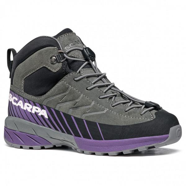 Scarpa - Kid's Mescalito Mid GTX - Wanderschuhe Gr 30 grau von Scarpa