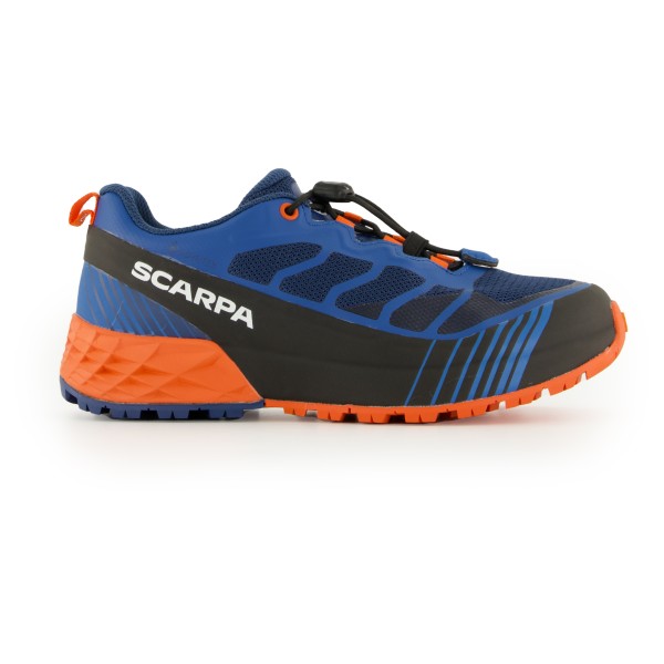 Scarpa - Kid's Ribelle Run GTX - Trailrunningschuhe Gr 27;30;31;34;35;38 bunt;grau von Scarpa