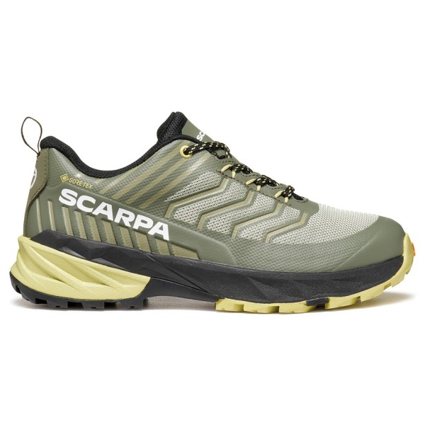 Scarpa - Kid's Rush GTX - Multisportschuhe Gr 31 oliv von Scarpa