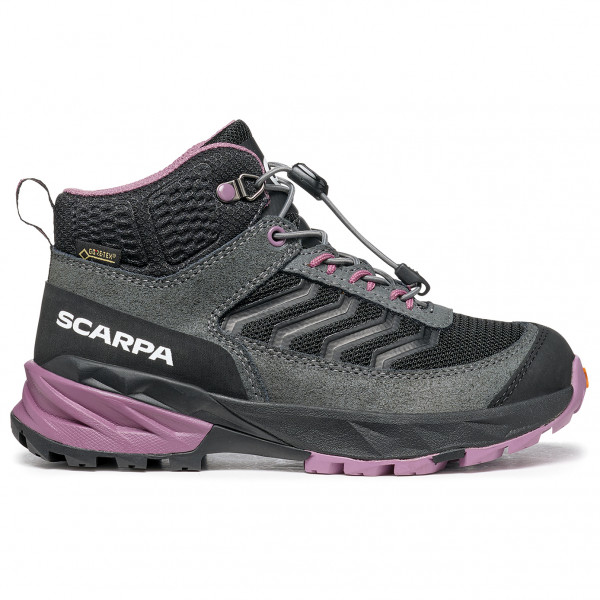 Scarpa - Kid's Rush Mid S GTX - Wanderschuhe Gr 30 grau von Scarpa