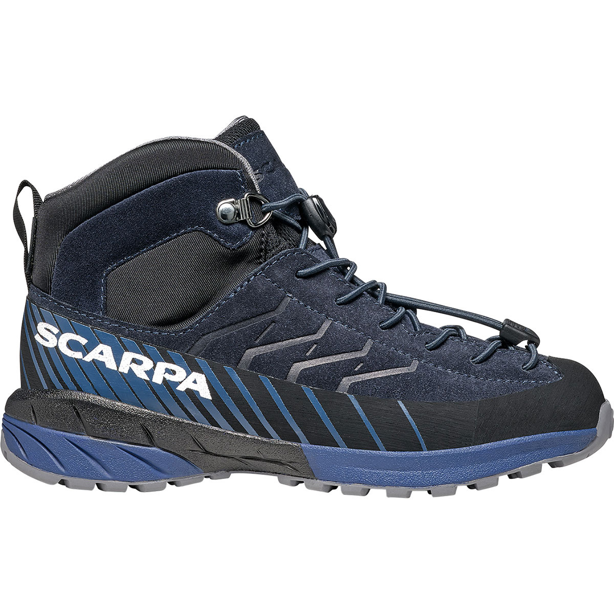 Scarpa Kinder Mescalito Mid GTX Schuhe von Scarpa