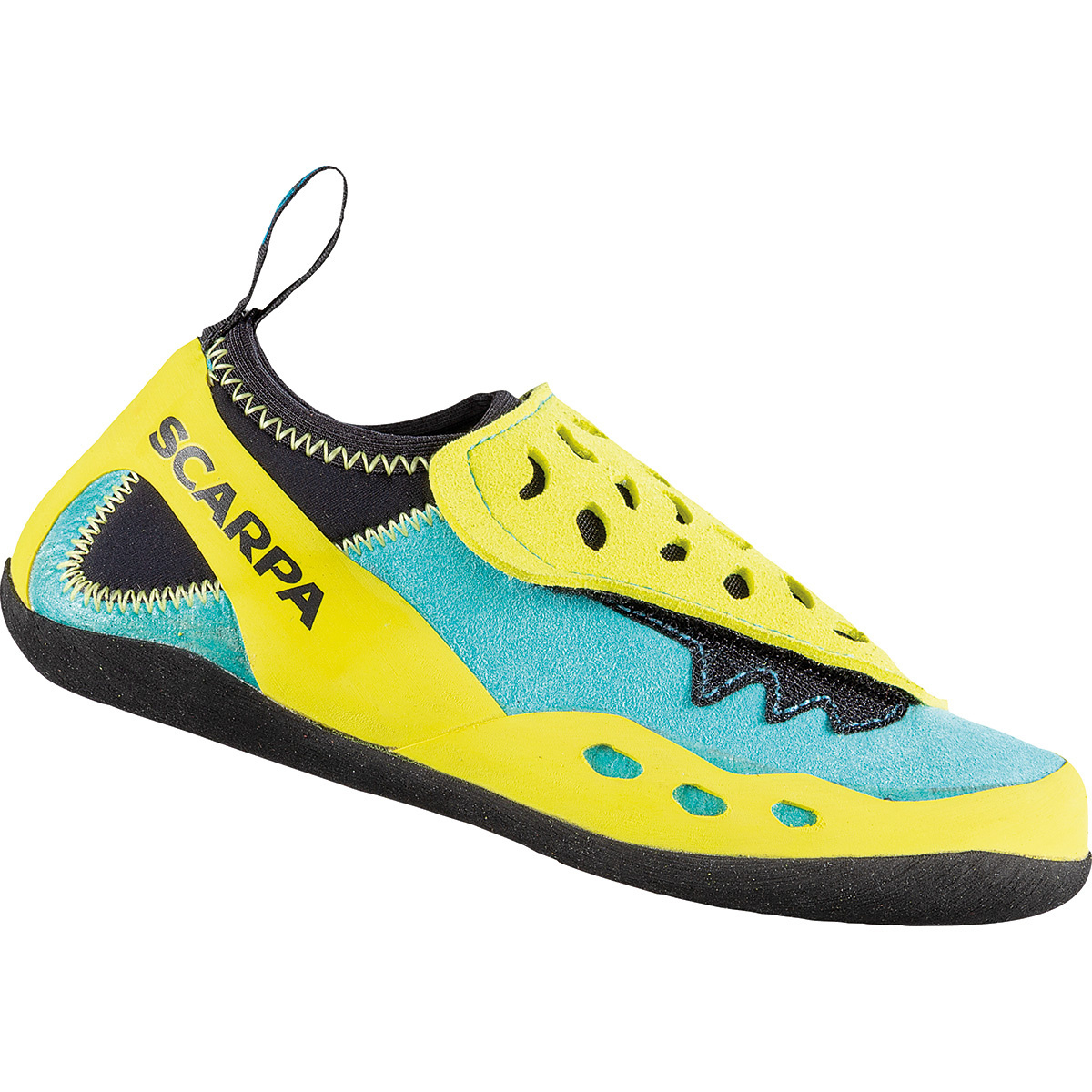 Scarpa Kinder Piki J Kletterschuhe von Scarpa