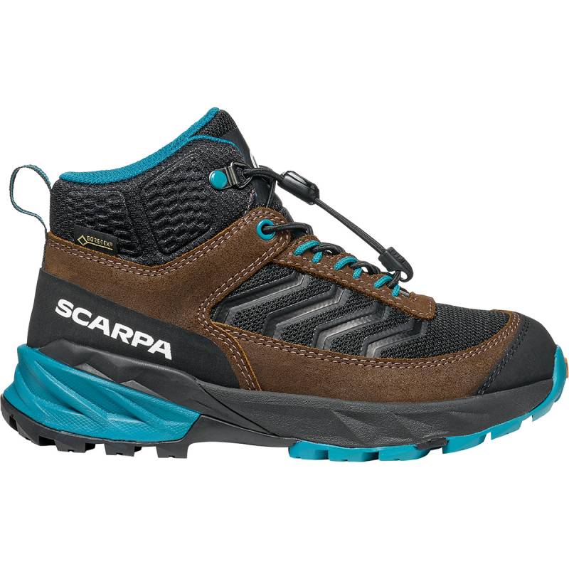 Scarpa Kinder Rush Mid S GTX Schuhe von Scarpa