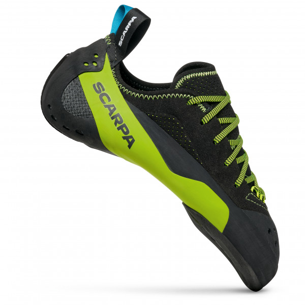 Scarpa - Mago - Kletterschuhe Gr 36 grün/schwarz/oliv Scarpa - Mago - Kletterschuhe Gr 36 grün/schwarz/oliv von Scarpa