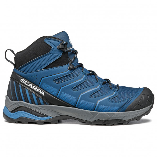 Scarpa - Maverick Mid GTX - Wanderschuhe Gr 41 blau von Scarpa