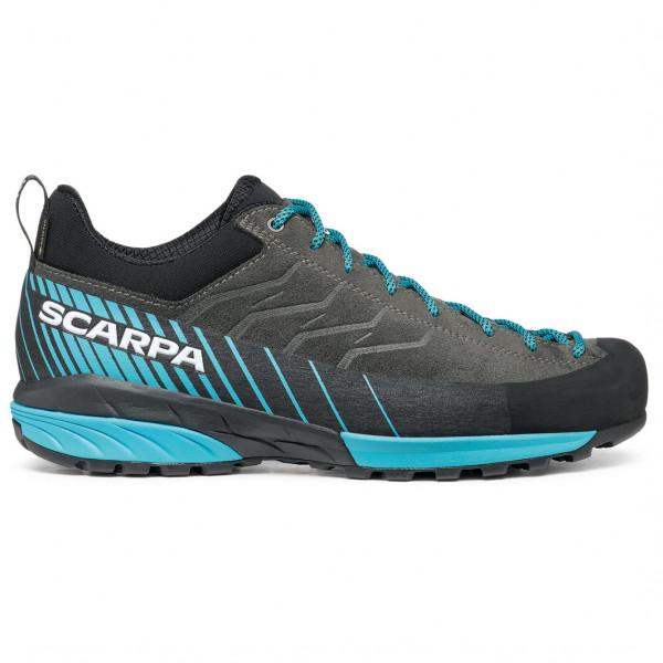 Scarpa - Mescalito GTX - Approachschuhe Gr 40,5 grau von Scarpa