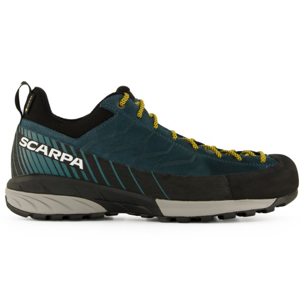 Scarpa - Mescalito GTX - Approachschuhe Gr 47 schwarz von Scarpa