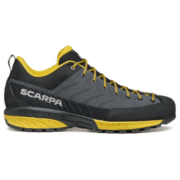 Scarpa - Mescalito Planet - Approachschuhe Gr 44,5 schwarz von Scarpa