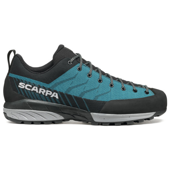 Scarpa - Mescalito Planet - Approachschuhe Gr 45 schwarz von Scarpa