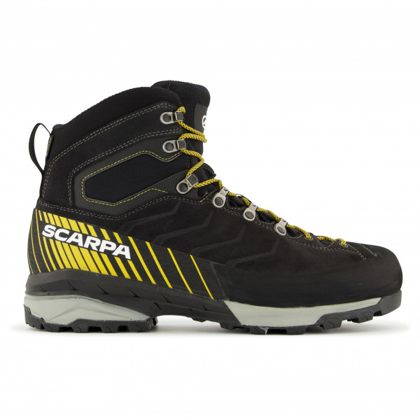 Scarpa - Mescalito TRK GTX - Wanderschuhe Gr 40;40,5;41;41,5;42;42,5;43;43,5;44;44,5;45;45,5;46;46,5;47;48 grau;schwarz von Scarpa