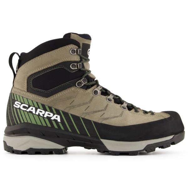 Scarpa - Mescalito TRK GTX - Wanderschuhe Gr 41,5 schwarz von Scarpa