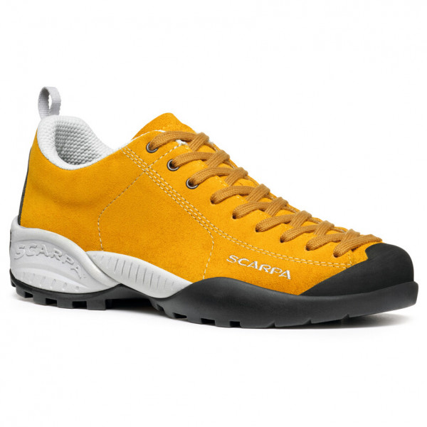 Scarpa - Mojito - Freizeitschuhe Gr 38 orange von Scarpa