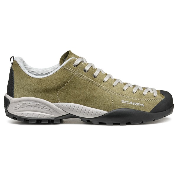 Scarpa - Mojito - Freizeitschuhe Gr 40,5 oliv Scarpa - Mojito - Freizeitschuhe Gr 40,5 oliv von Scarpa
