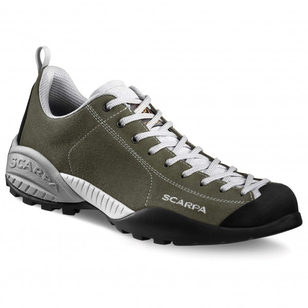 Scarpa - Mojito - Freizeitschuhe Gr 42,5 oliv von Scarpa