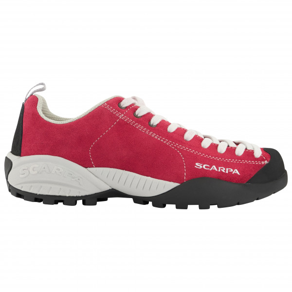 Scarpa - Mojito - Freizeitschuhe Gr 42,5 rosa von Scarpa