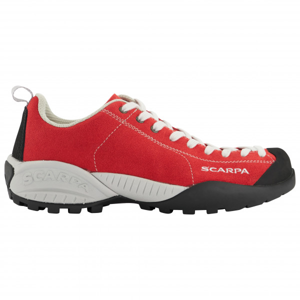 Scarpa - Mojito - Freizeitschuhe Gr 44,5 rot von Scarpa