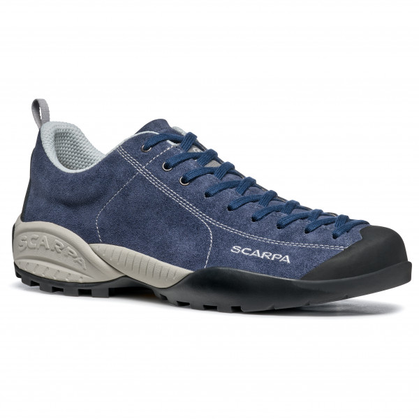 Scarpa - Mojito - Freizeitschuhe Gr 46 blau von Scarpa