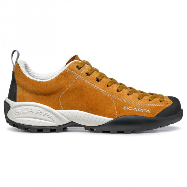 Scarpa - Mojito - Freizeitschuhe Gr 47 orange von Scarpa