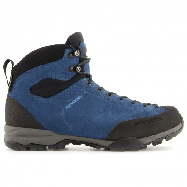 Scarpa - Mojito Hike GTX Suede - Wanderschuhe Gr 46 blau von Scarpa