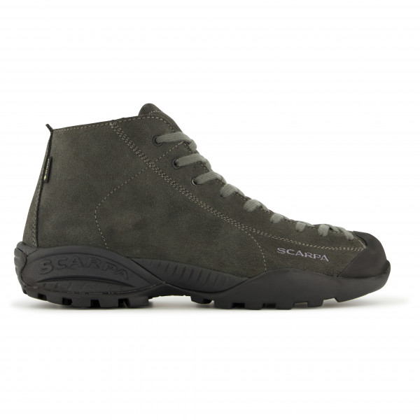 Scarpa - Mojito Mid GTX - Freizeitschuhe Gr 36,5;37;38;45,5;46,5;48 braun;grau;schwarz Scarpa - Mojito Mid GTX - Freizeitschuhe Gr 36,5;37;38;45,5;46,5;48 braun;grau;schwarz von Scarpa