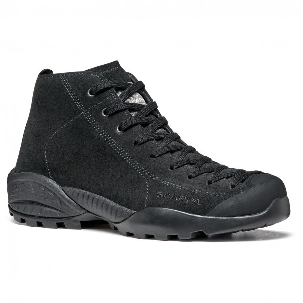 Scarpa - Mojito Mid GTX - Freizeitschuhe Gr 36,5 schwarz von Scarpa