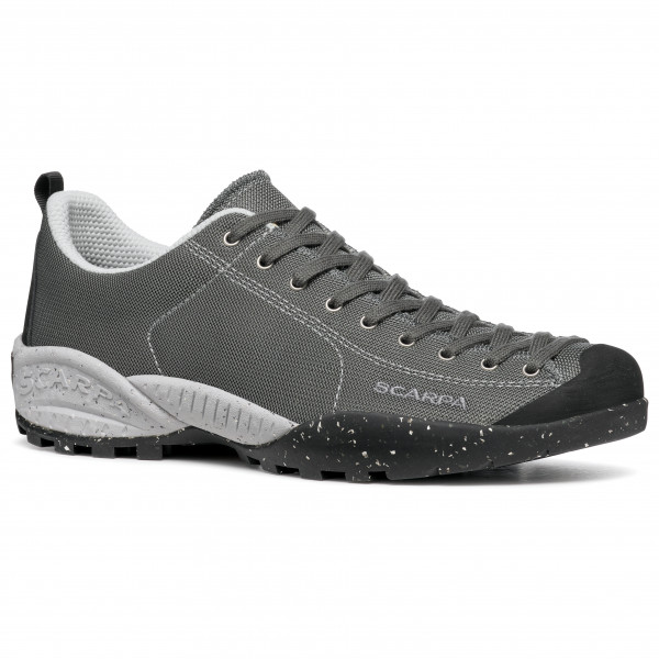 Scarpa - Mojito Planet Fabric - Freizeitschuhe Gr 41 grau von Scarpa