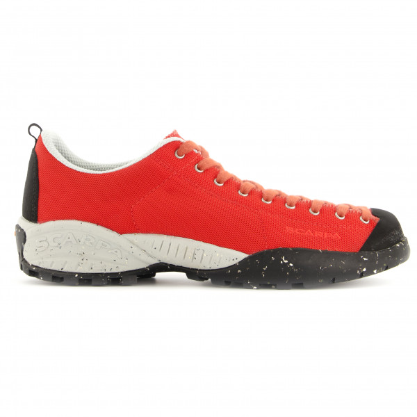 Scarpa - Mojito Planet Fabric - Freizeitschuhe Gr 42,5 rot von Scarpa