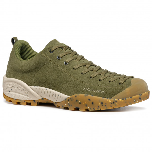 Scarpa - Mojito Planet Suede - Freizeitschuhe Gr 40 oliv von Scarpa