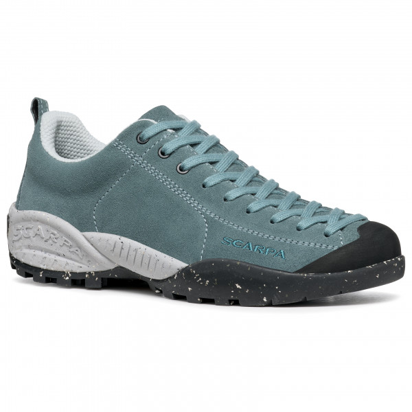 Scarpa - Mojito Planet Suede - Freizeitschuhe Gr 41 türkis von Scarpa