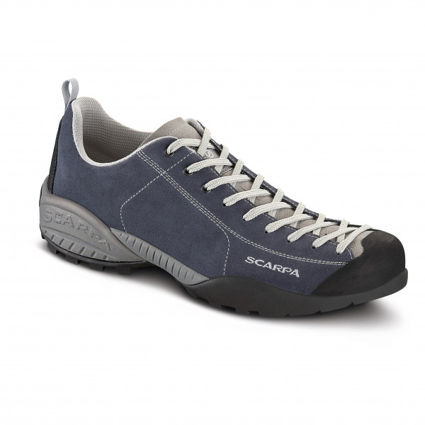 Scarpa - Mojito - Freizeitschuhe Gr 39,5 grau/blau von Scarpa