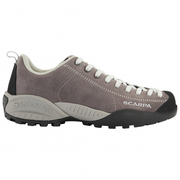 Scarpa - Mojito - Freizeitschuhe Gr 39,5 grau von Scarpa